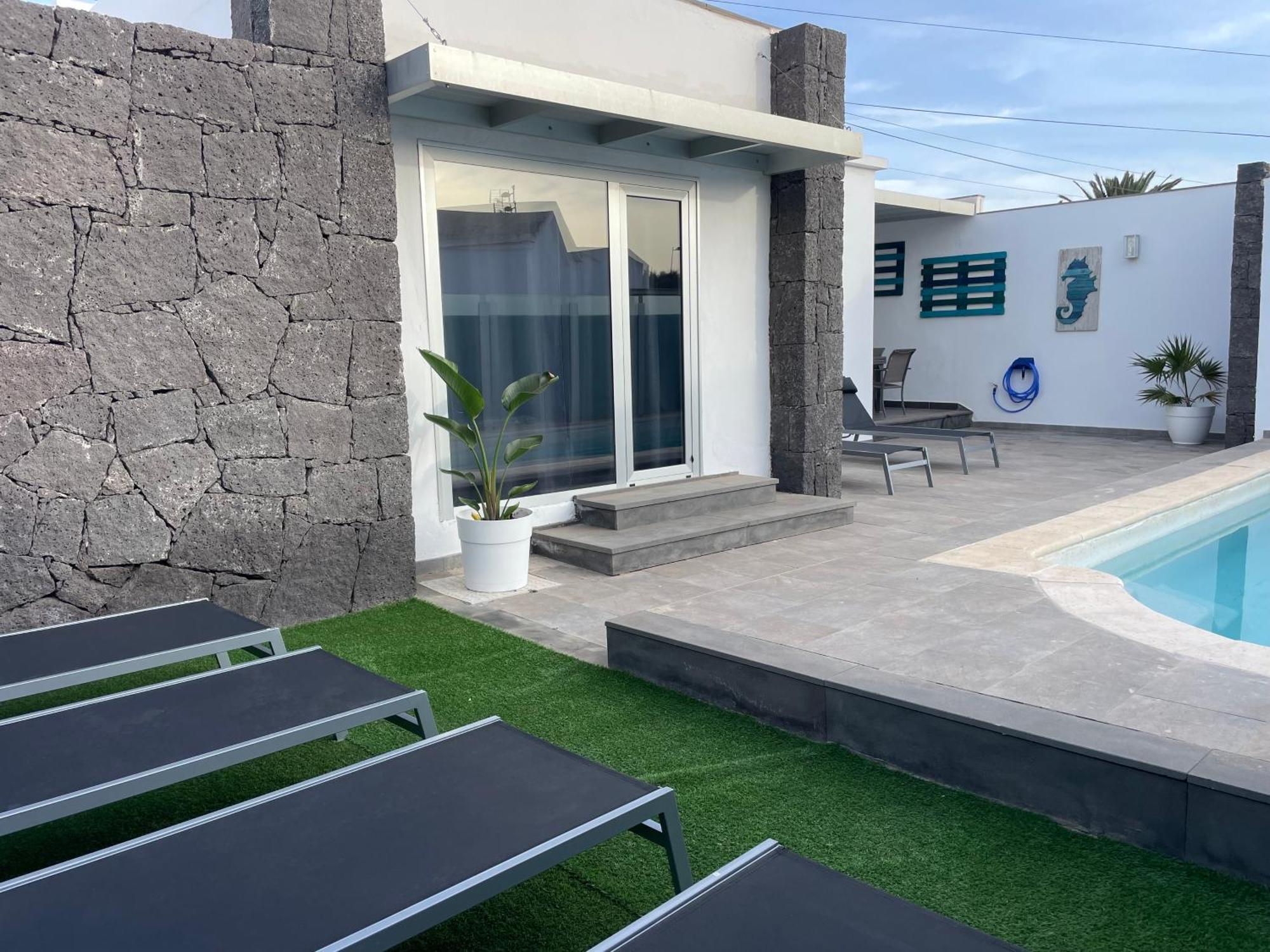 Villa Grey By Vulcano Homes Tahiche Dış mekan fotoğraf