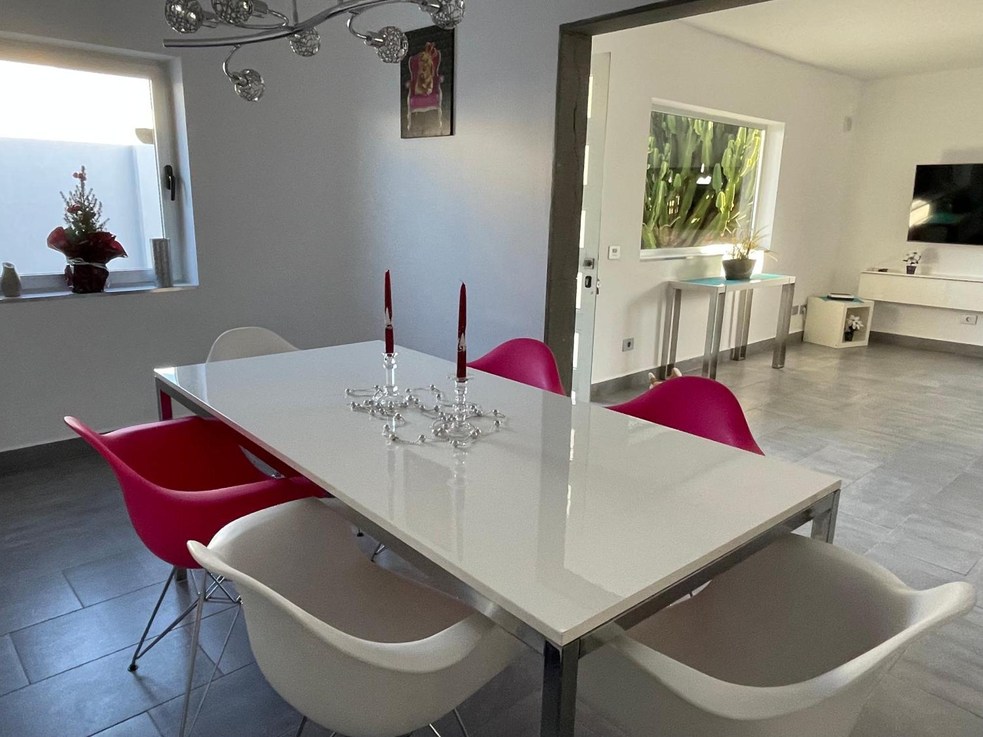 Villa Grey By Vulcano Homes Tahiche Dış mekan fotoğraf