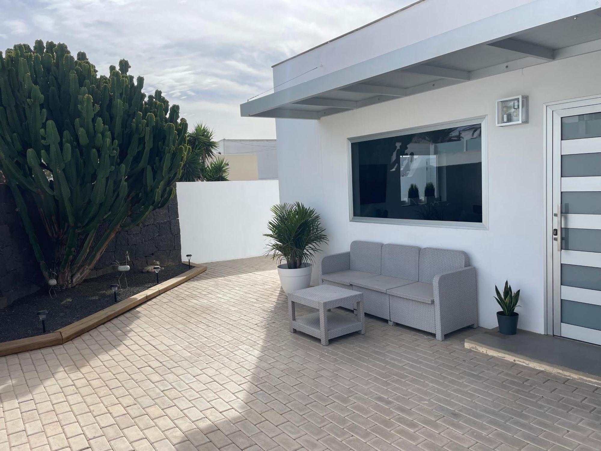 Villa Grey By Vulcano Homes Tahiche Dış mekan fotoğraf