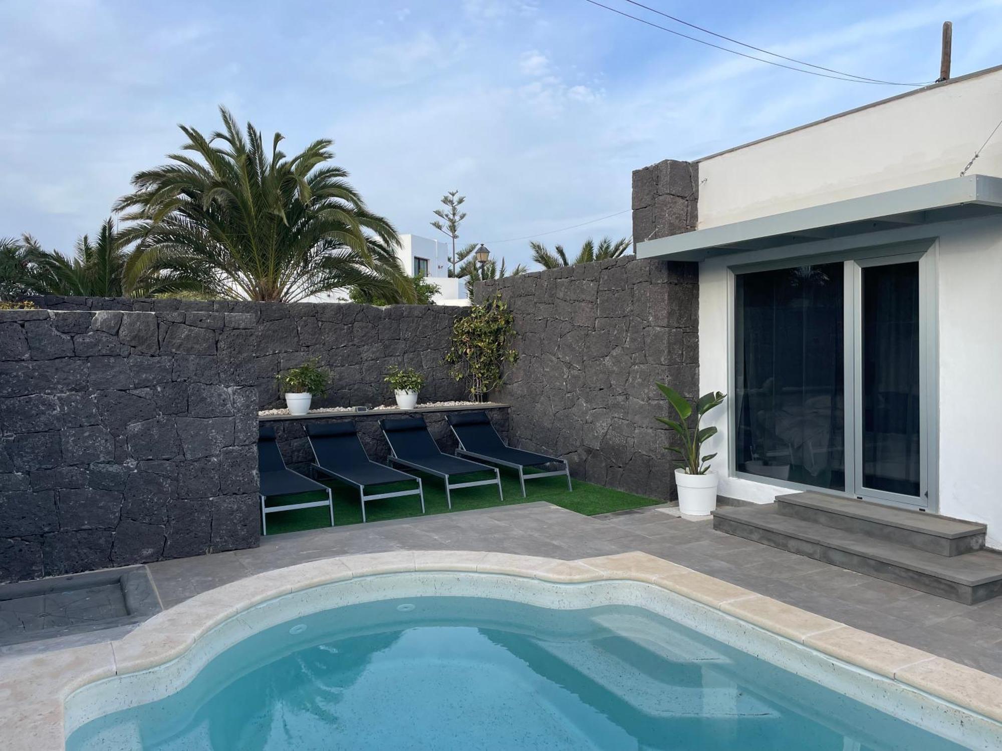 Villa Grey By Vulcano Homes Tahiche Dış mekan fotoğraf