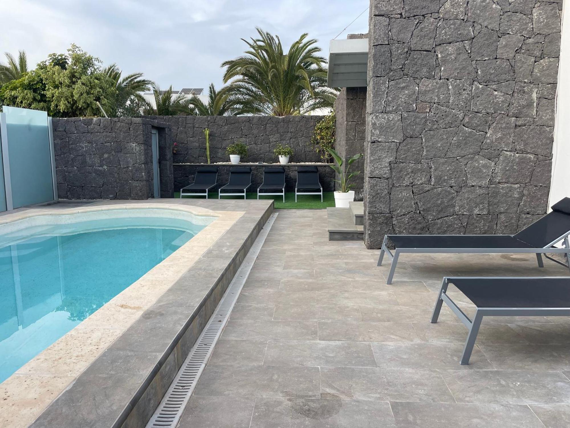 Villa Grey By Vulcano Homes Tahiche Dış mekan fotoğraf