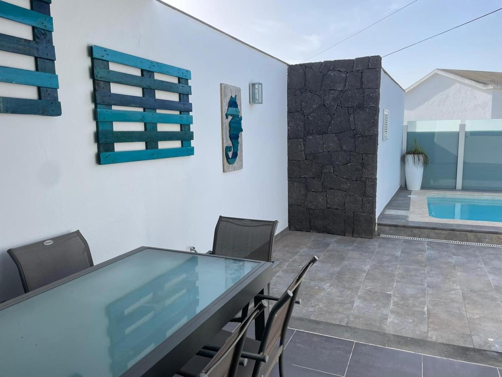 Villa Grey By Vulcano Homes Tahiche Dış mekan fotoğraf