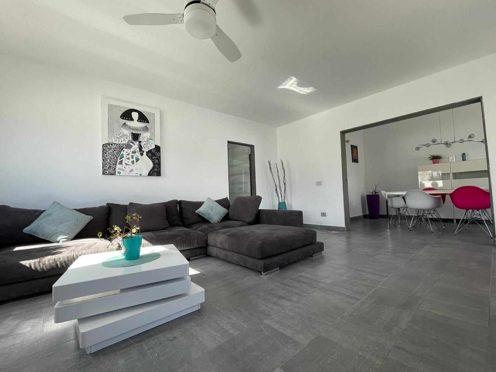 Villa Grey By Vulcano Homes Tahiche Dış mekan fotoğraf