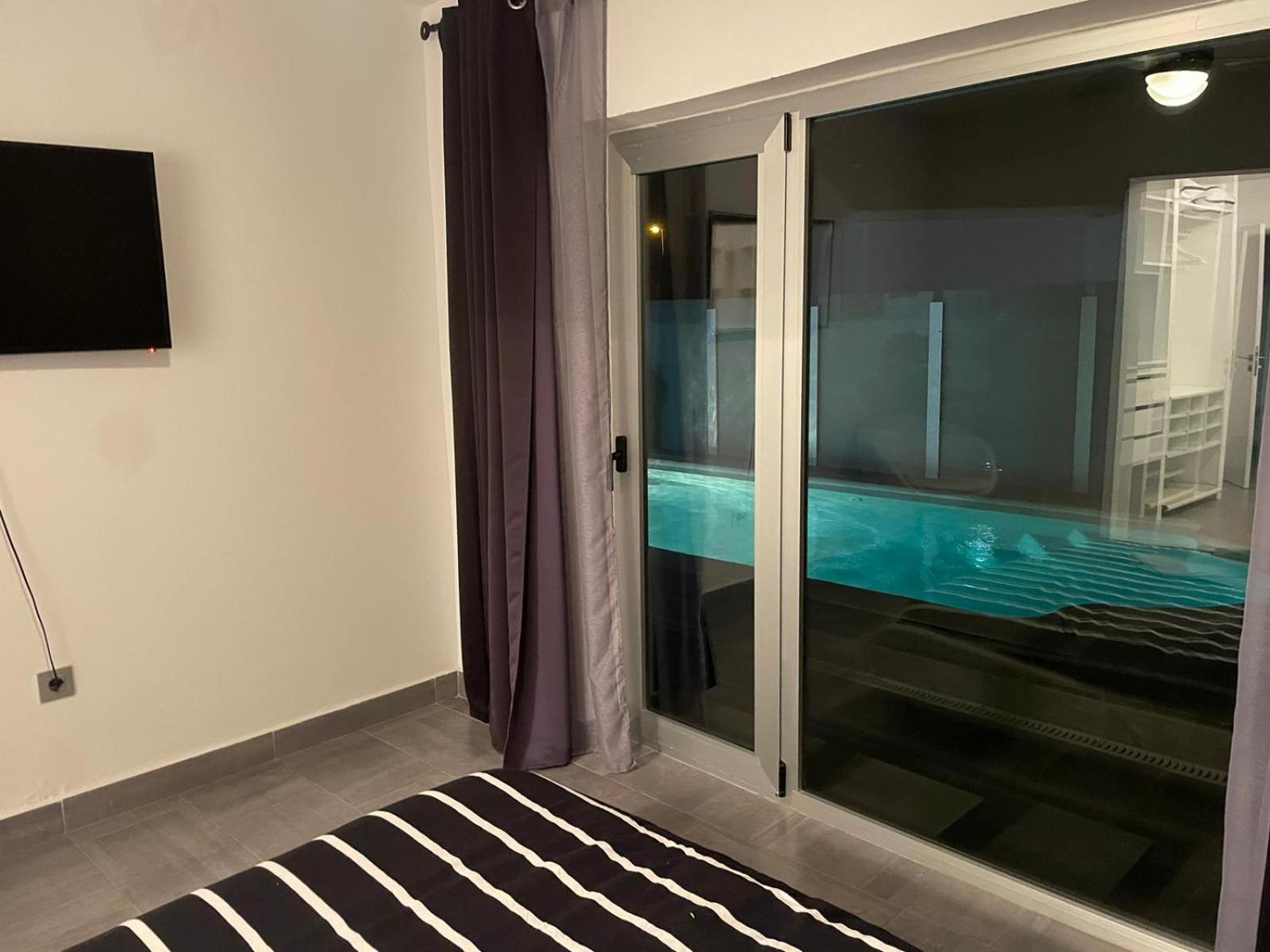 Villa Grey By Vulcano Homes Tahiche Dış mekan fotoğraf